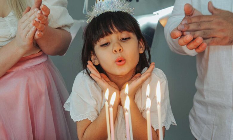 10 Year Old Girl Birthday Party Ideas