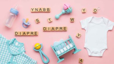 20 Baby Word Scramble Answers and Their Meanings