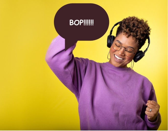 “Bop” Has Multiple Uses