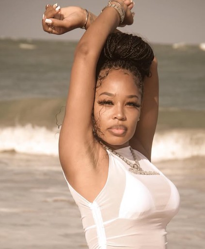 Briana Hampton