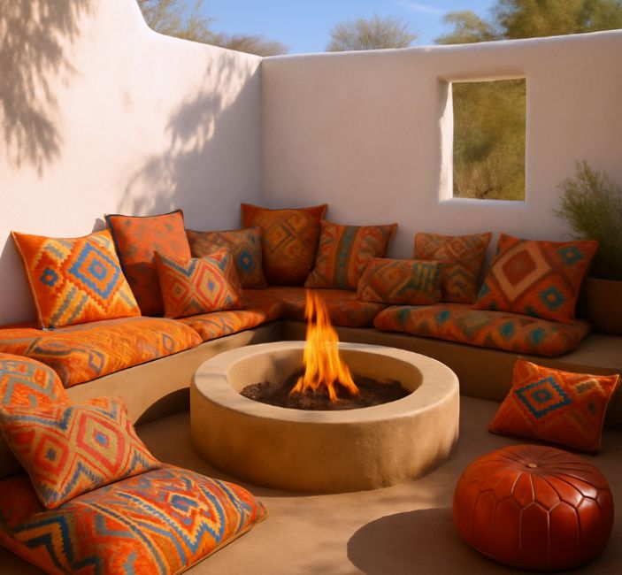 Desert Oasis Vibes