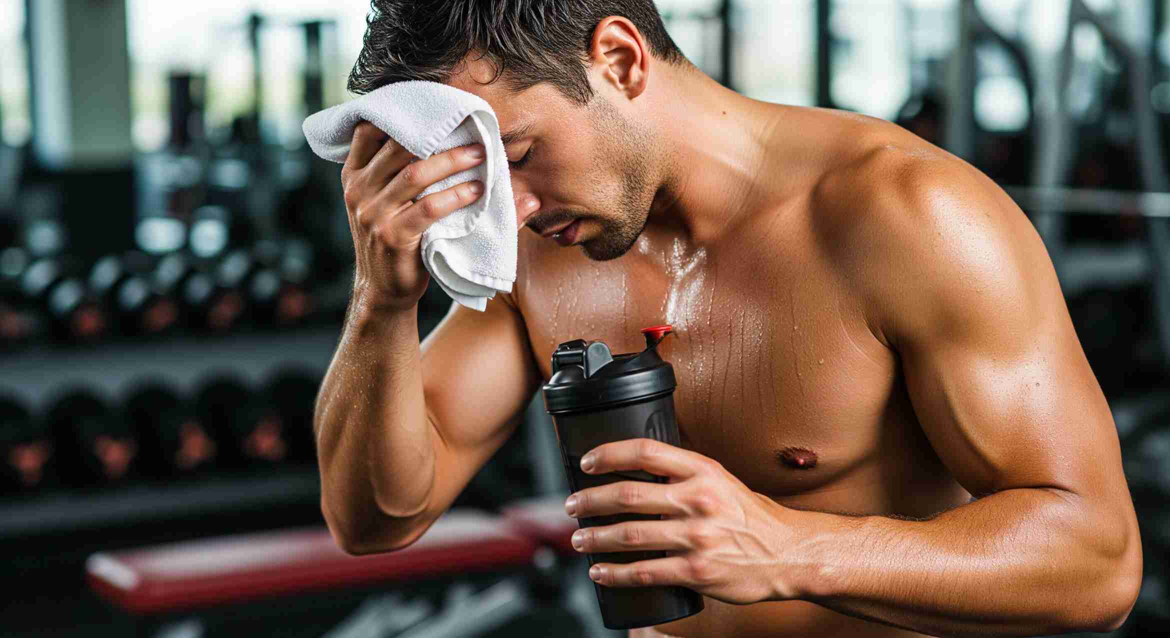 Does Creatine Make You Thirsty During Workouts