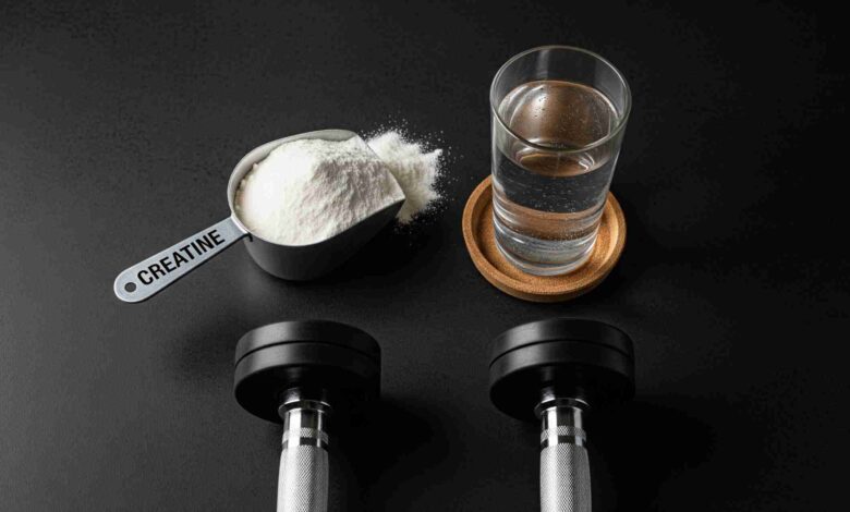 Does Creatine Make You Thirsty The Truth Behind the Sweat