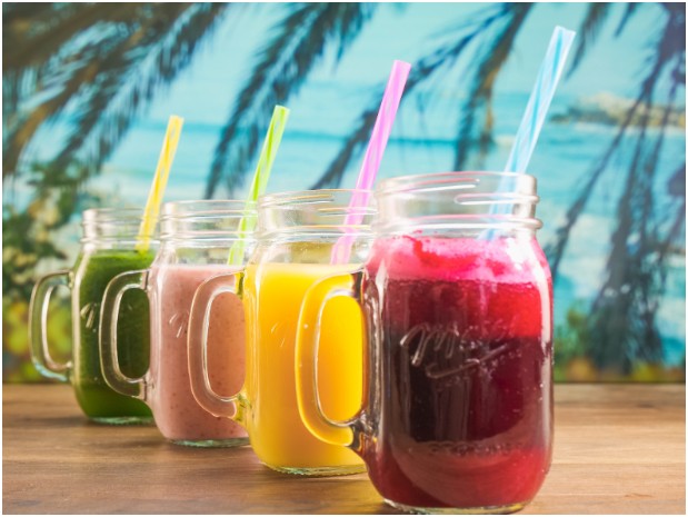 Drinks That Aren't Just Soda