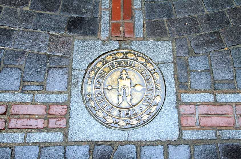 Freedom Trail 