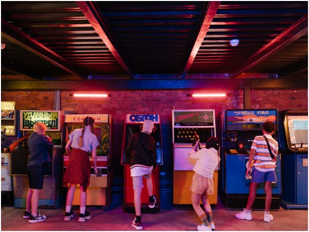 Gaming & Tech Party Ideas for Teens