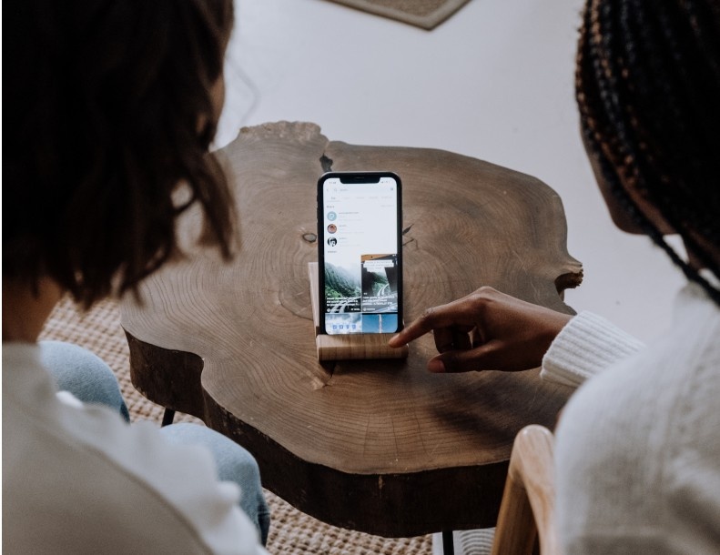 How is LWK Used on Social Media