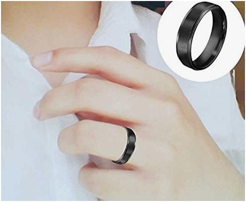 How to Choose the Right Black Wedding Ring