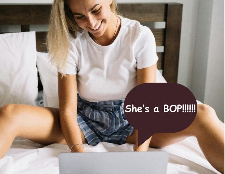 How to Use Bop in a Sentence