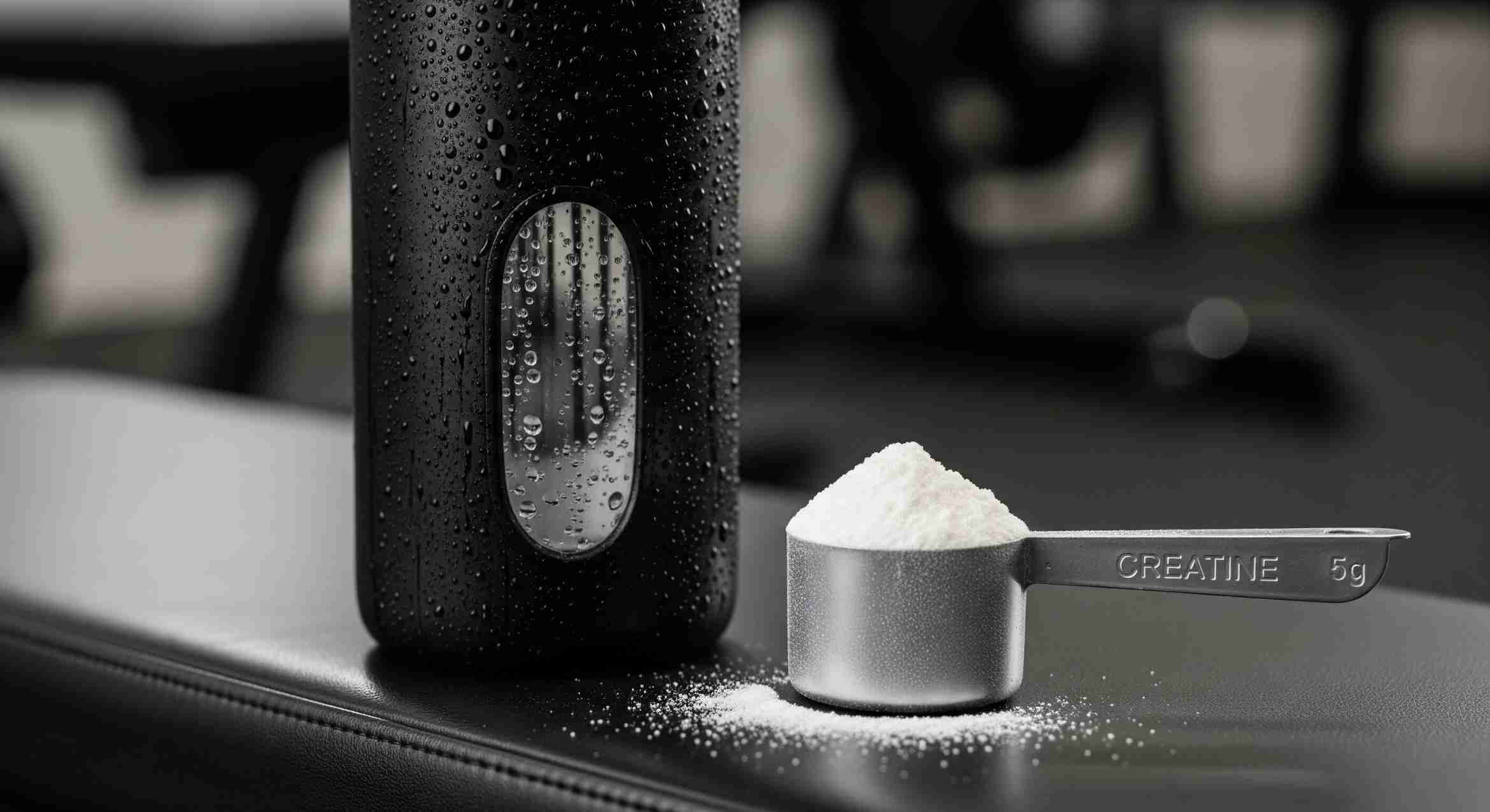 How to Use Creatine Without Feeling Like a Desert Wanderer