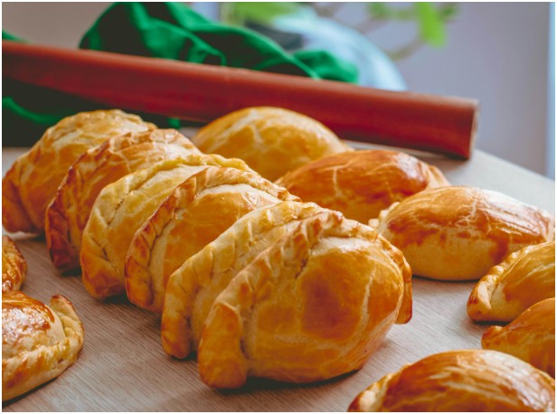 International-Inspired Food Ideas