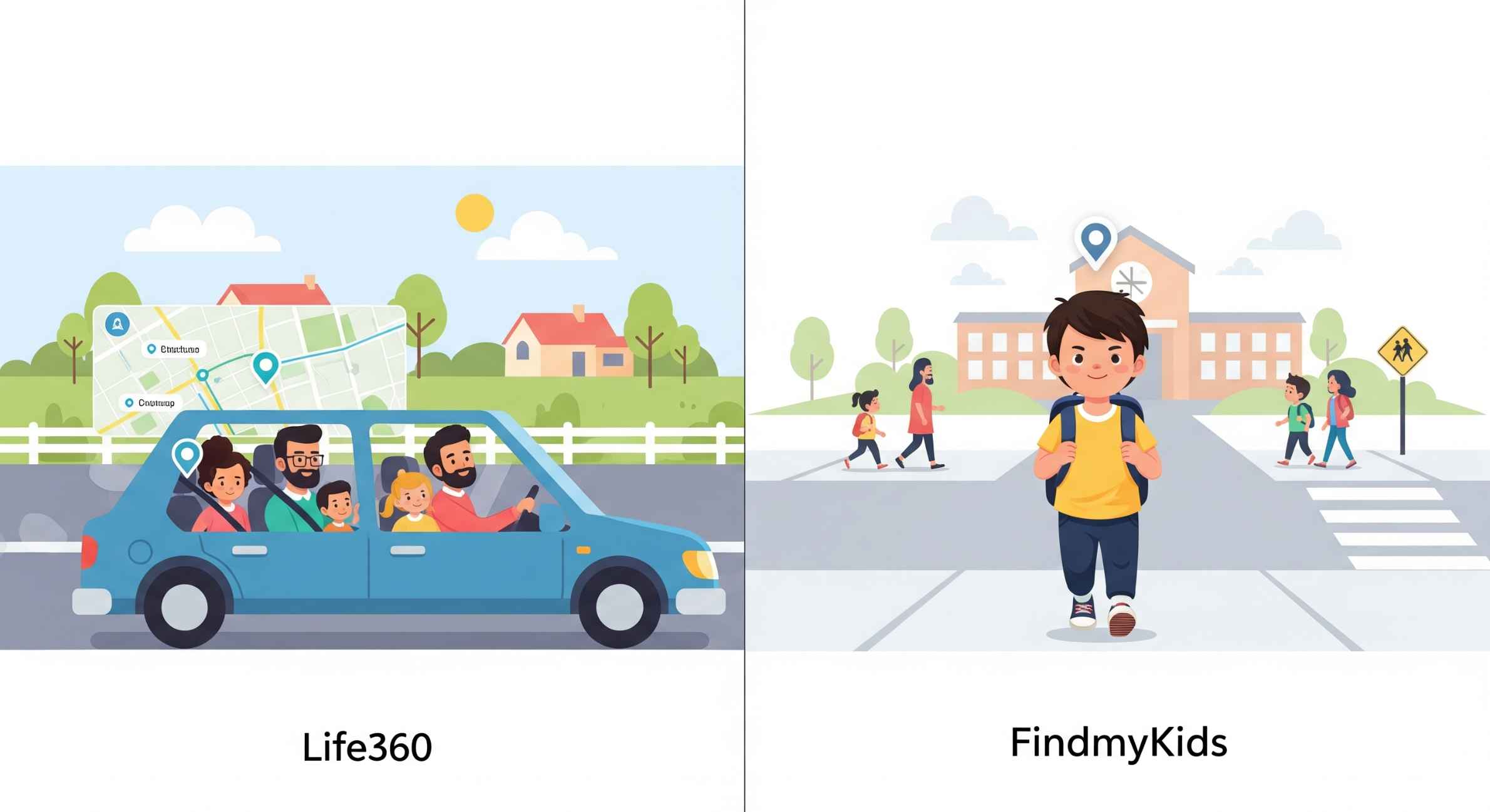 Is the Findmykids app safe
