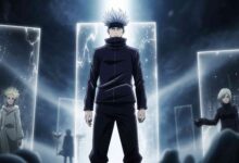JJK 221 Jujutsu Kaisen – Gojo Returns, the Stage is Set
