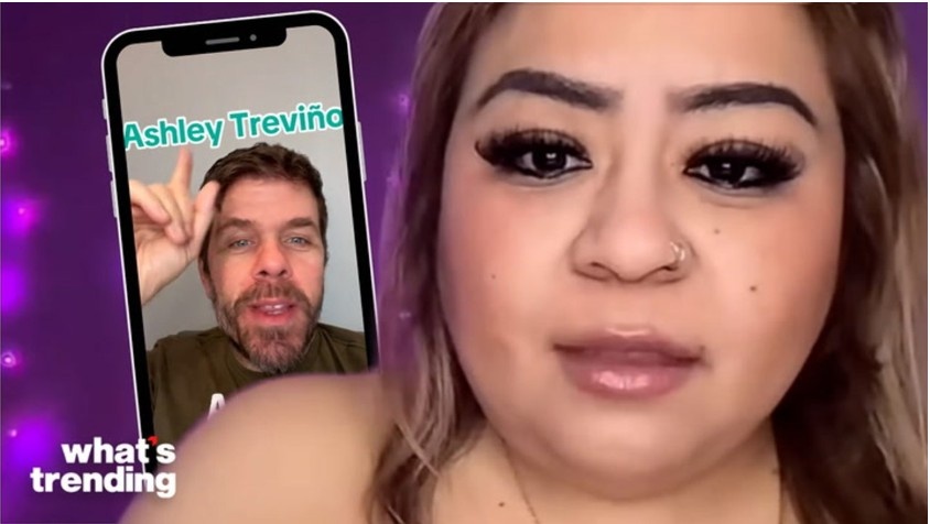 Known for her candid discussions about personal relationships and parenting, Trevino has amassed a substantial following, with nearly 700,000 followers on TikTok and over 134,000 on Instagram