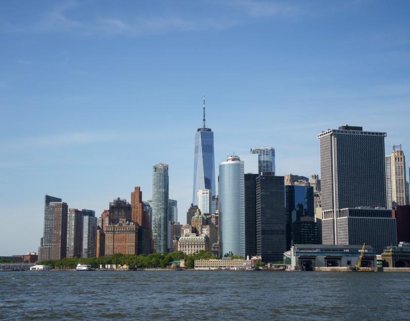 Lower Manhattan