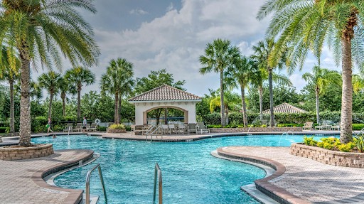 Lucas Congdon’s Luxurious Pools