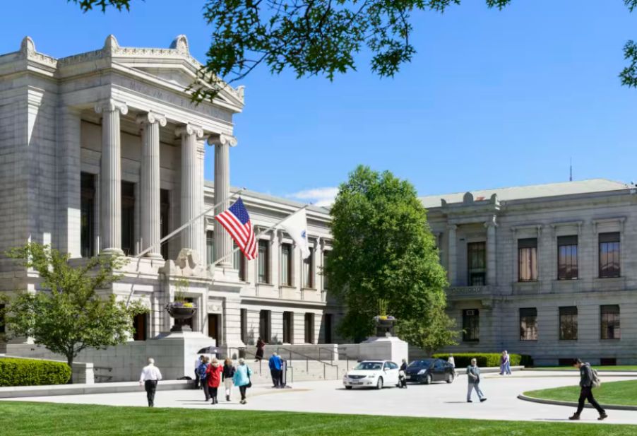 Museum of Fine Arts, Boston