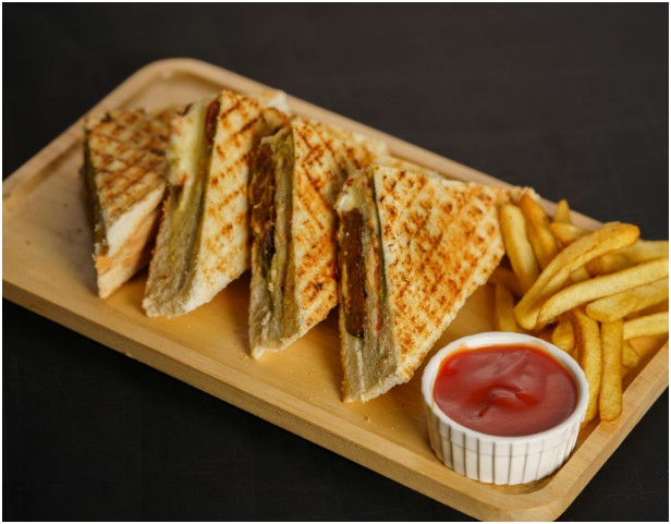 Next-Level Finger Foods