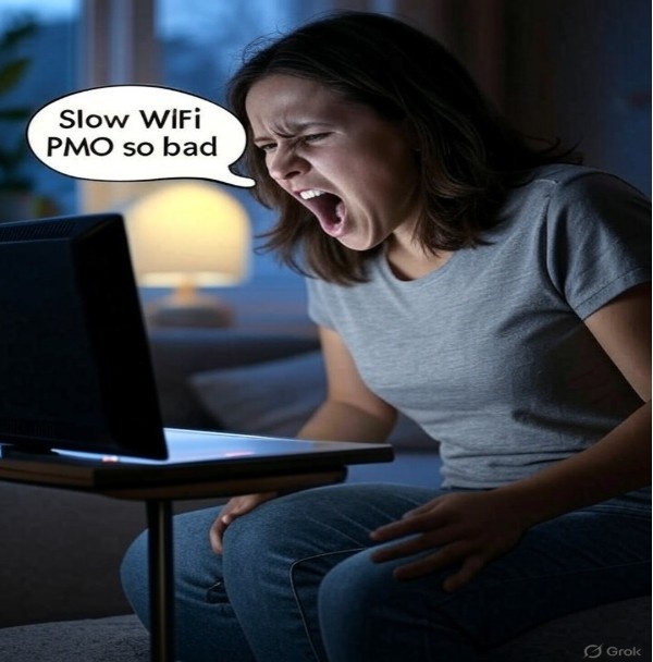 PMO Meaning #2 “Pisses Me Off” (When Sass Turns to Rage)
