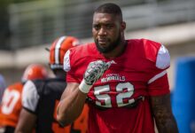 Shawn Oakman Net Worth