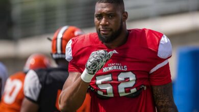 Shawn Oakman Net Worth