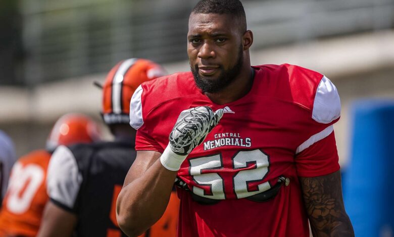 Shawn Oakman Net Worth