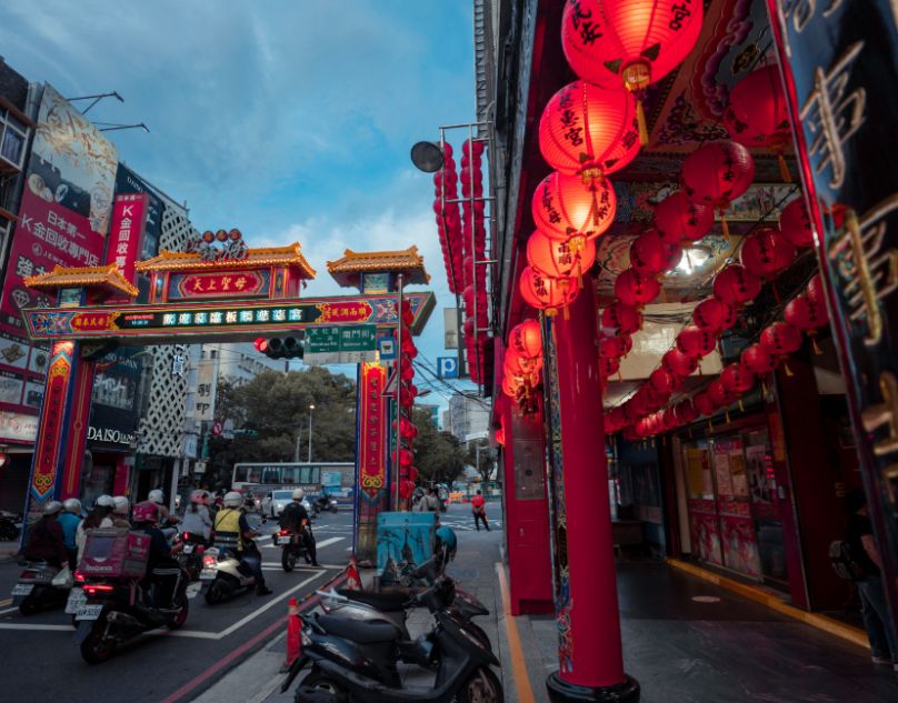 SoHo and Chinatown