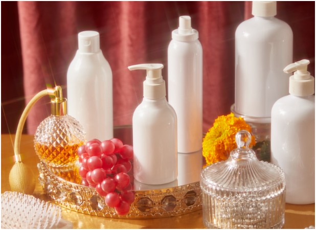 Spa & Glam Party