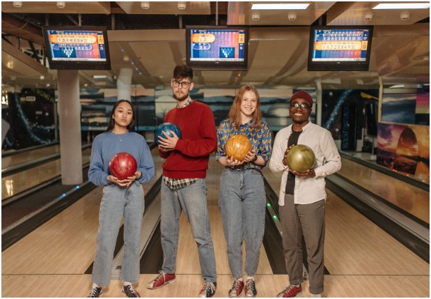 Sports & Active Teen Birthday Party Ideas