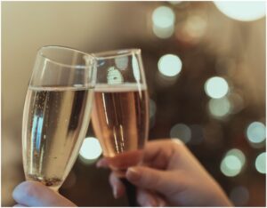 The Champagne Calculator (Because Math Should Be Easy!)