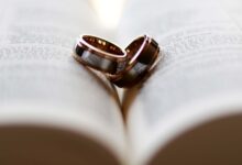 What Does a Black Wedding Ring Mean