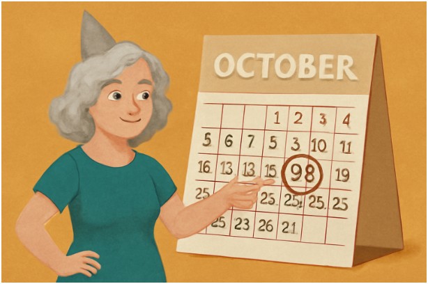What Is Your Platinum Birthday