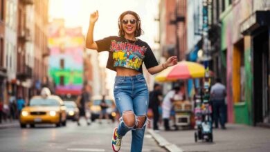What Is a Bop Girl - A Fun Guide to the Culture, Style, and Vibe