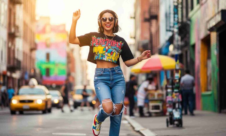 What Is a Bop Girl - A Fun Guide to the Culture, Style, and Vibe