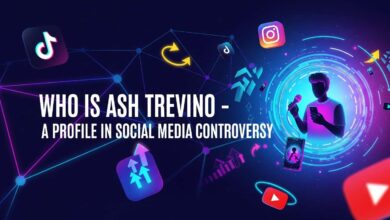Who is Ash Trevino - A Profile in Social Media Controversy