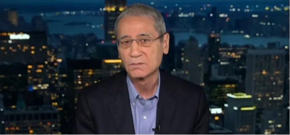Who is Gordon Chang and how did he get started