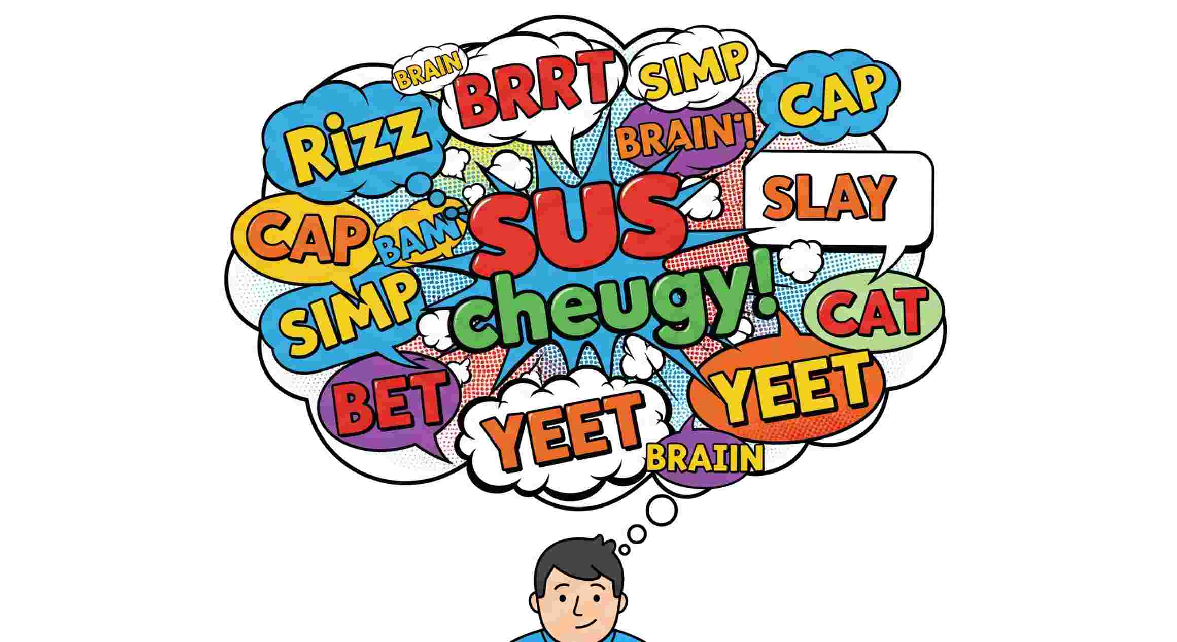Why Are Brain Rot Words So Catchy