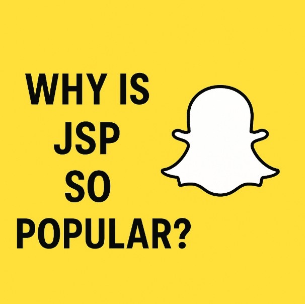 Why Is JSP So Popular
