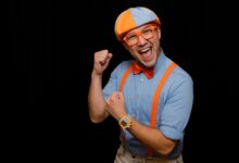 clayton grimm as famous character bippy