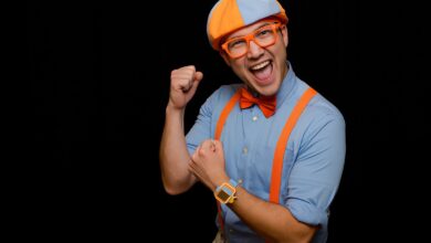 clayton grimm as famous character bippy