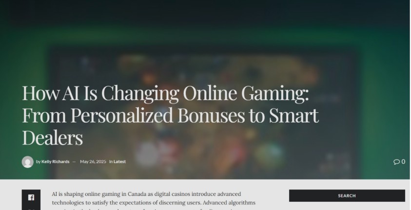 entertainment blogs