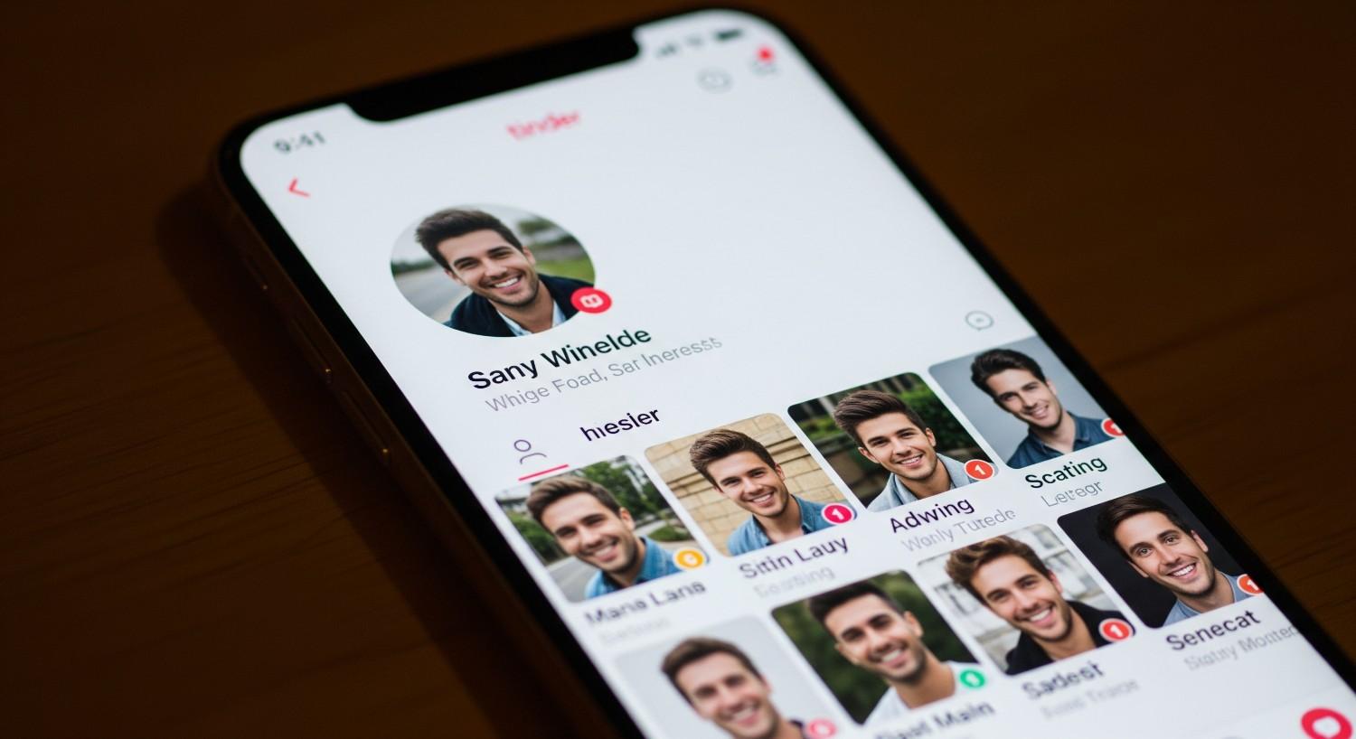 five popular dating personas The Classy Gentleman, The Witty Nerd, The Adventure Junkie, The Ambitious Professional, and The Creative Soul.
