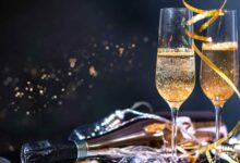how many bottles of champagne for 20 guests