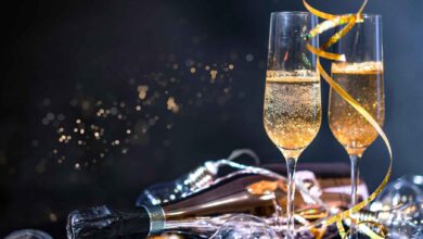 how many bottles of champagne for 20 guests