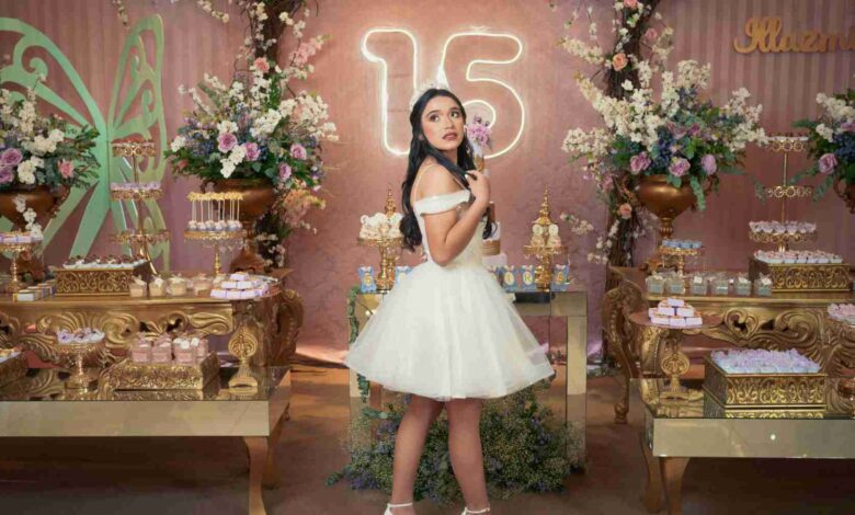 teen birthday party ideas