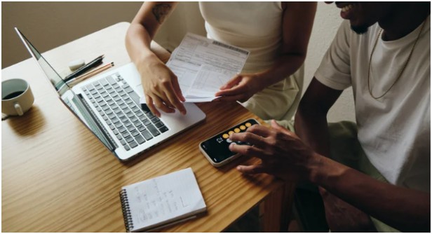 How Do You Get Started with Gomyfinance.com Create Budget