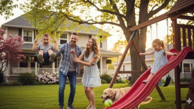 Kingswingplay The Complete Guide to Premium Swing Sets and Playgrounds