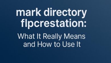 mark directory flpcrestation What It Really Means and How to Use It