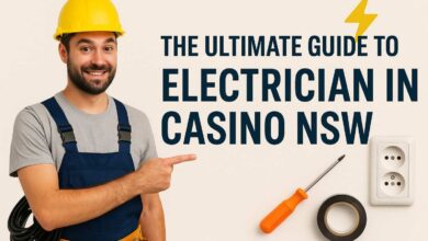 The Ultimate Guide to Electrician in Casino