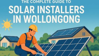 The Complete Guide to Solar Installers in Wollongong